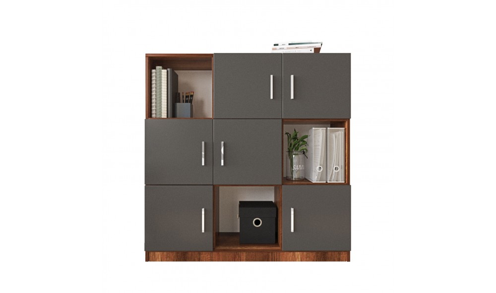 Comoda multifunctional VO7-BA 119 x 121 x 37 cm