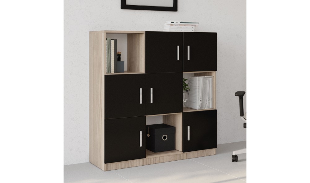 Comoda multifunctional VO7-OB 119 x 121 x 37 cm