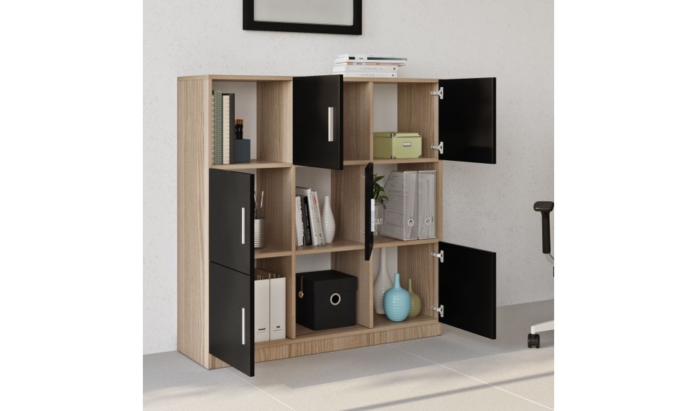 Comoda multifunctional VO7-OB 119 x 121 x 37 cm