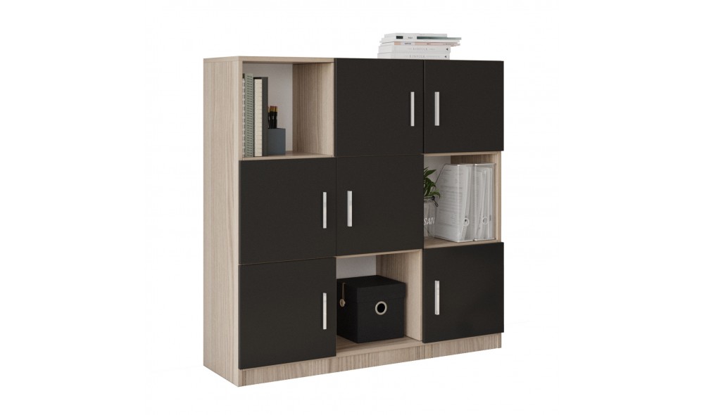 Comoda multifunctional VO7-OB 119 x 121 x 37 cm