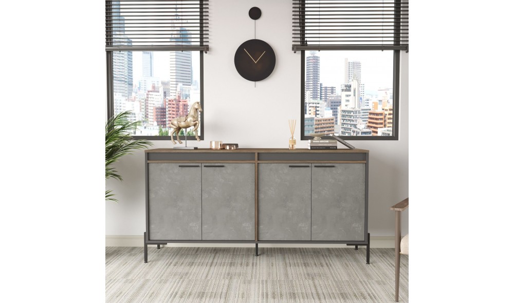 Comoda multifunctional VS5-CGA 184 x 91 x 44 cm