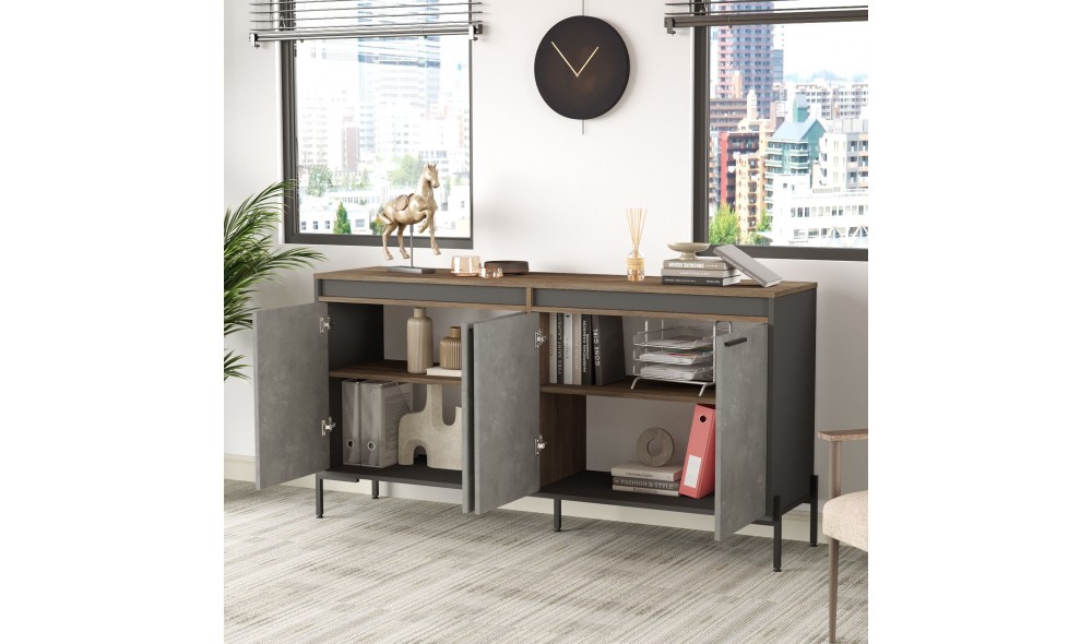 Comoda multifunctional VS5-CGA 184 x 91 x 44 cm