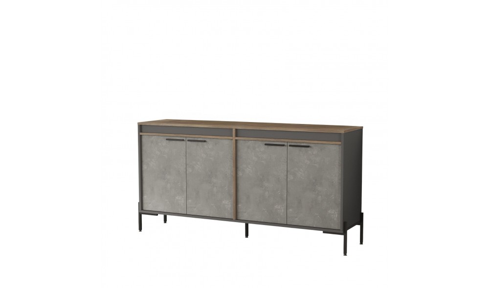 Comoda multifunctional VS5-CGA 184 x 91 x 44 cm