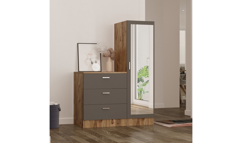 Comoda multifunctional CC6-AA 60 x 140 x 45 cm