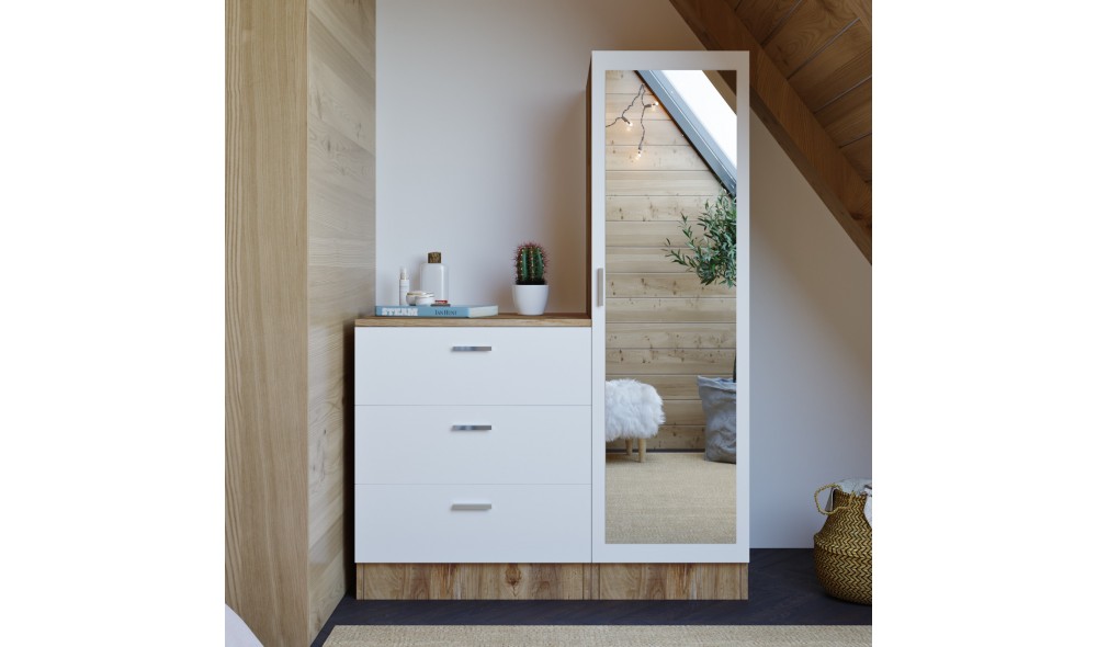 Comoda multifunctional CC6-AW 60 x 140 x 47 cm