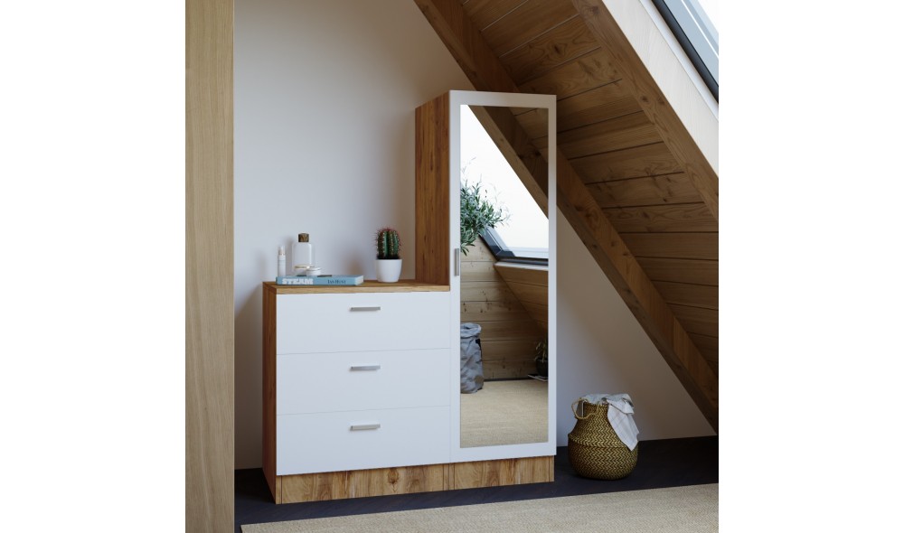 Comoda multifunctional CC6-AW 60 x 140 x 47 cm