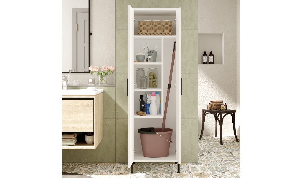 Comoda multifunctional DY1-W 50 x 165 x 35 cm