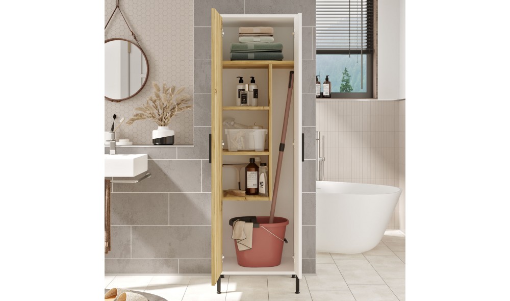 Comoda multifunctional DY1-WK 50 x 165 x 35 cm