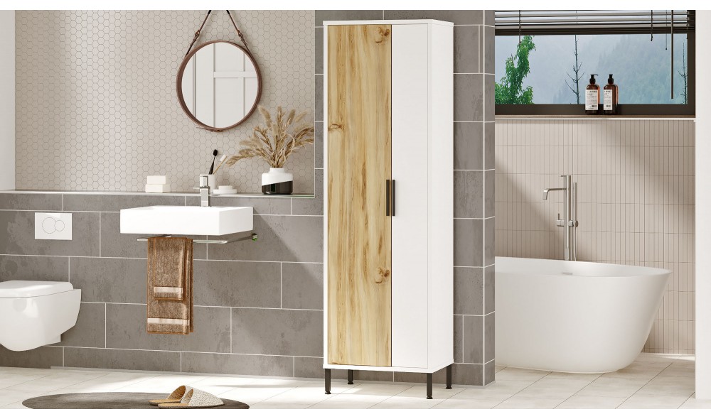 Comoda multifunctional DY1-WK 50 x 165 x 35 cm