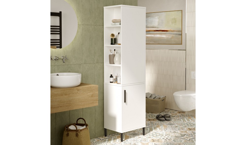 Comoda multifunctional VI1-W 45 x 173 x 35 cm