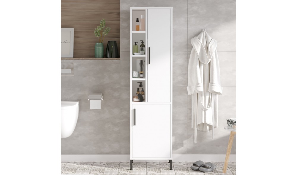 Comoda multifunctional VI2-W 45 x 173 x 35 cm