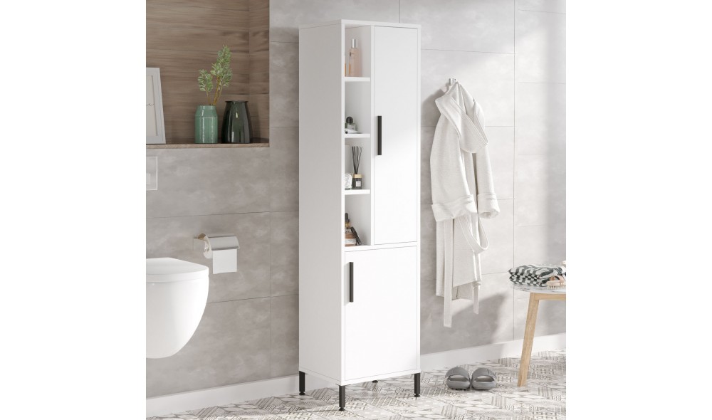 Comoda multifunctional VI2-W 45 x 173 x 35 cm