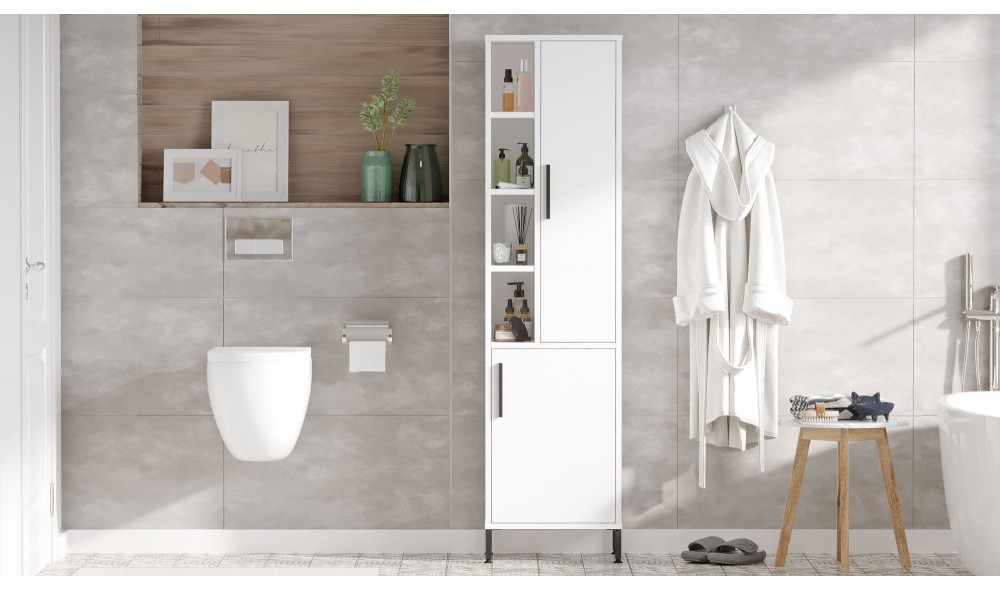 Comoda multifunctional VI2-W 45 x 173 x 35 cm