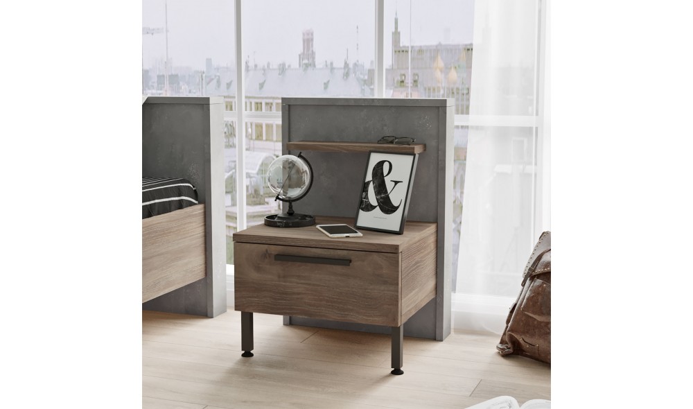 Noptiera HM5-CG 43 x 58 x 44 cm