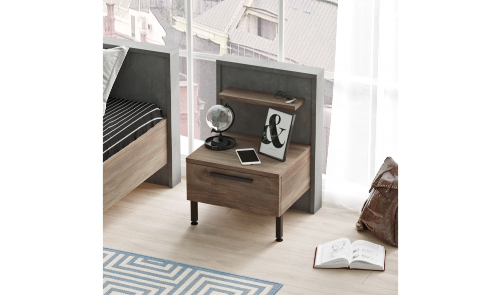 Noptiera HM5-CG 43 x 58 x 44 cm