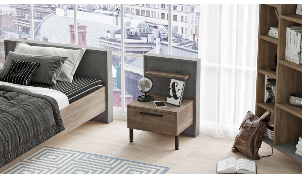 Noptiera HM5-CG 43 x 58 x 44 cm