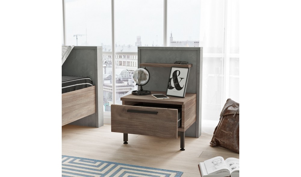 Noptiera HM5-CG 43 x 58 x 44 cm