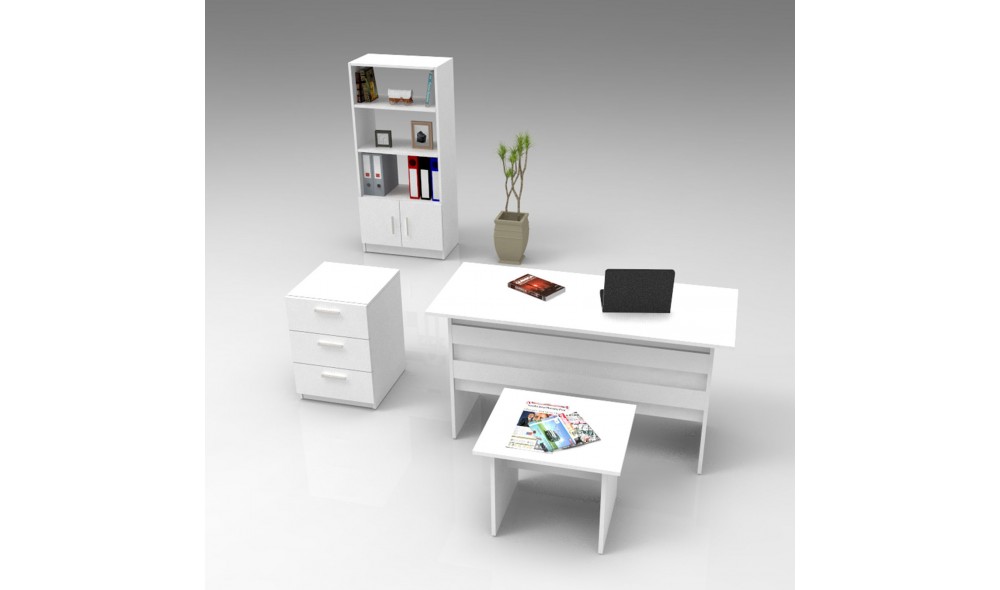 Set de mobilier de birou VO11-W