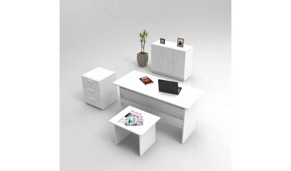 Set de mobilier de birou VO12-W