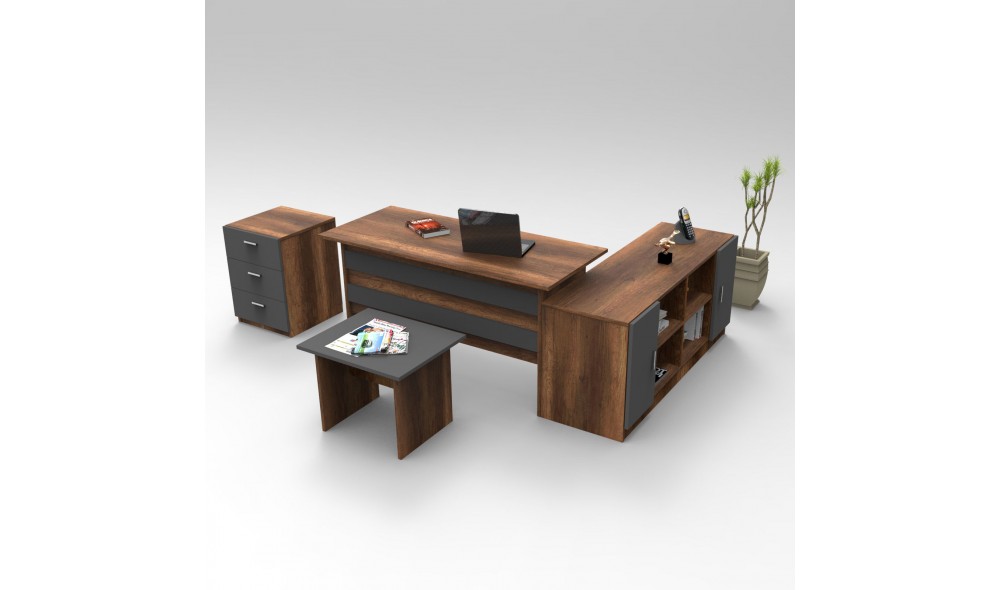 Set de mobilier de birou VO13-BA