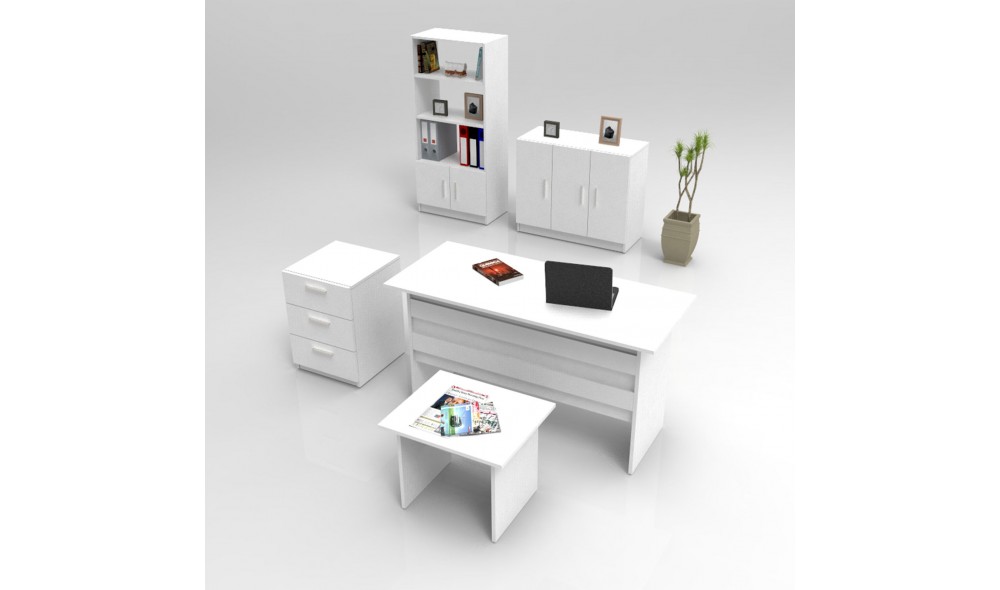 Set de mobilier de birou VO14-W