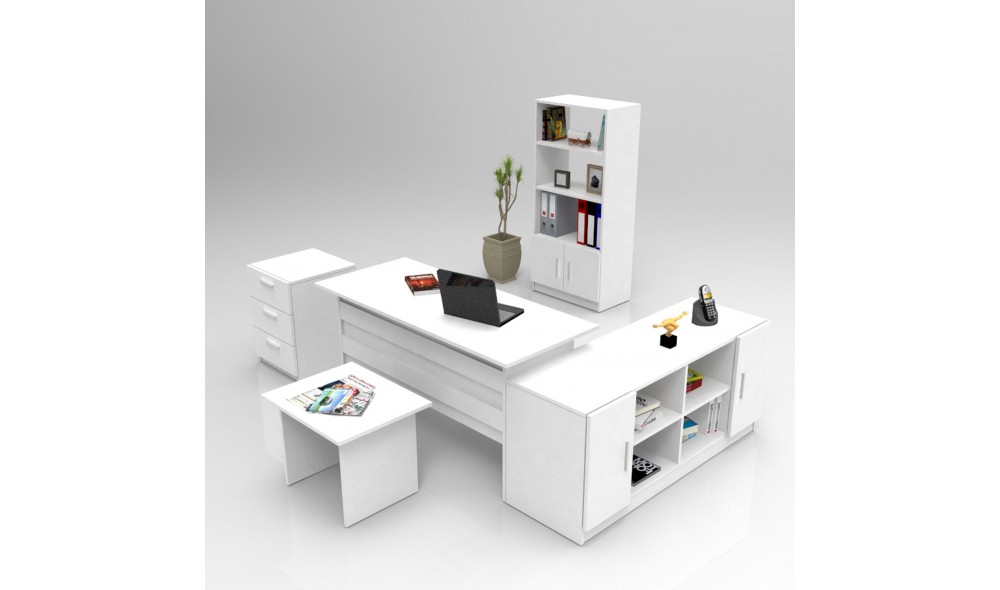 Set de mobilier de birou VO15-W