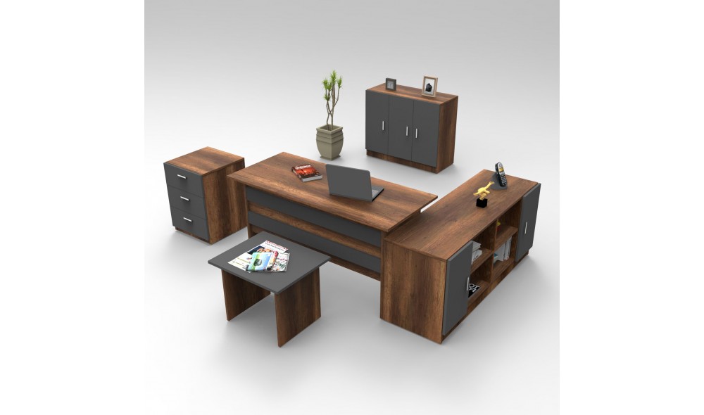 Set de mobilier de birou VO16-BA