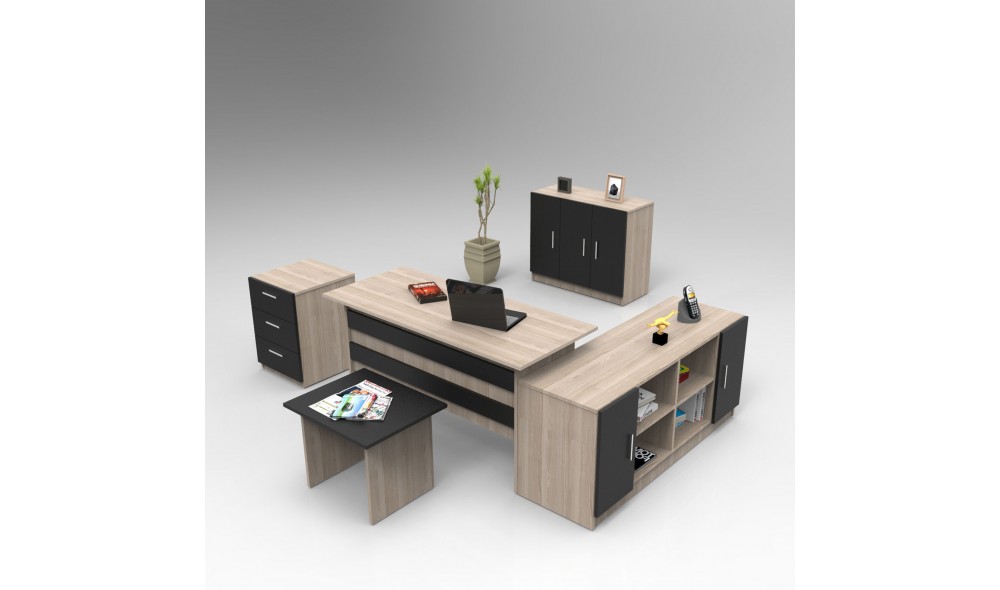 Set de mobilier de birou VO16-OB