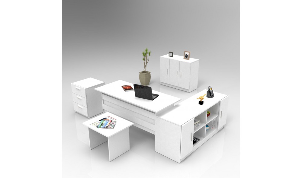 Set de mobilier de birou VO16-W