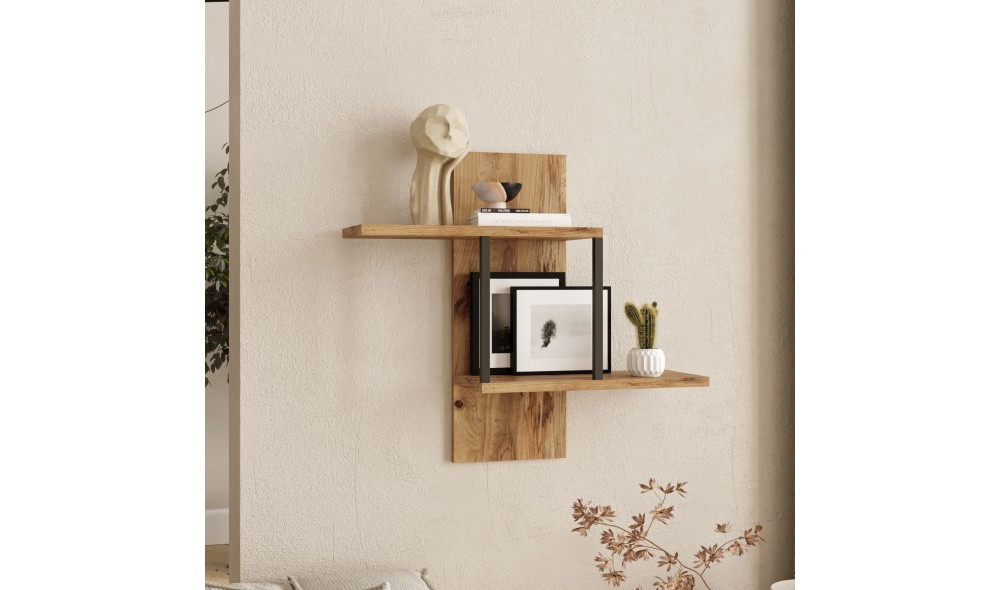 Raft de perete VG14-A 66 x 60 x 19 cm