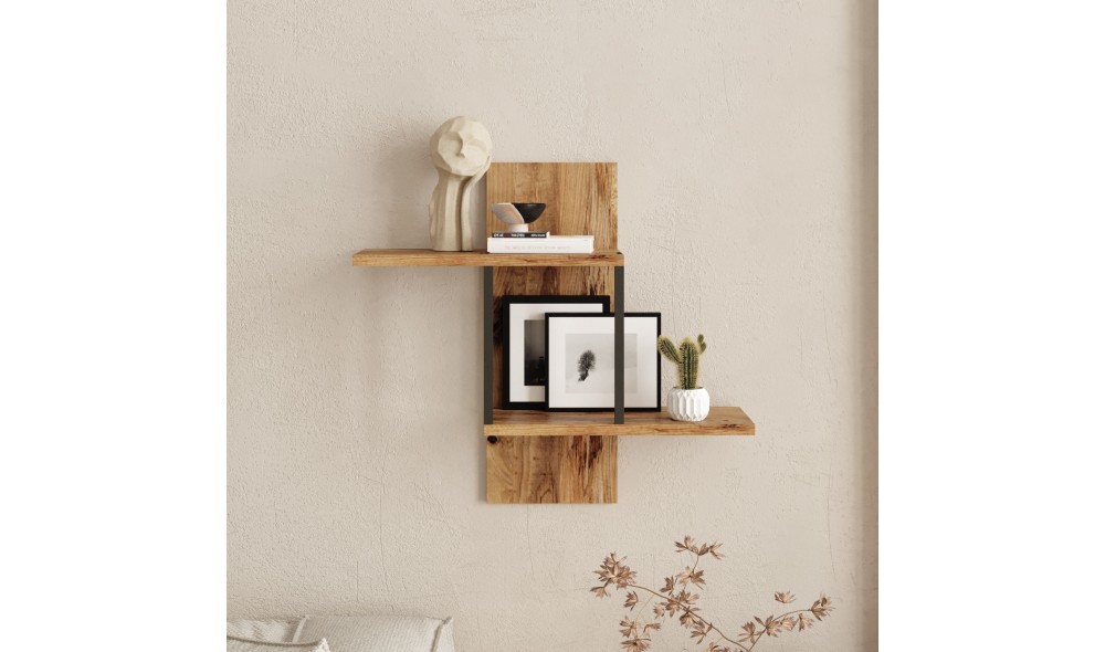 Raft de perete VG14-A 66 x 60 x 19 cm