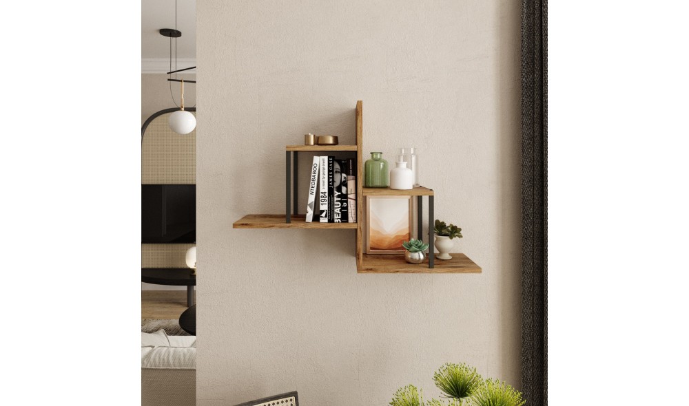 Raft de perete VG15-A 89 x 51 x 22 cm