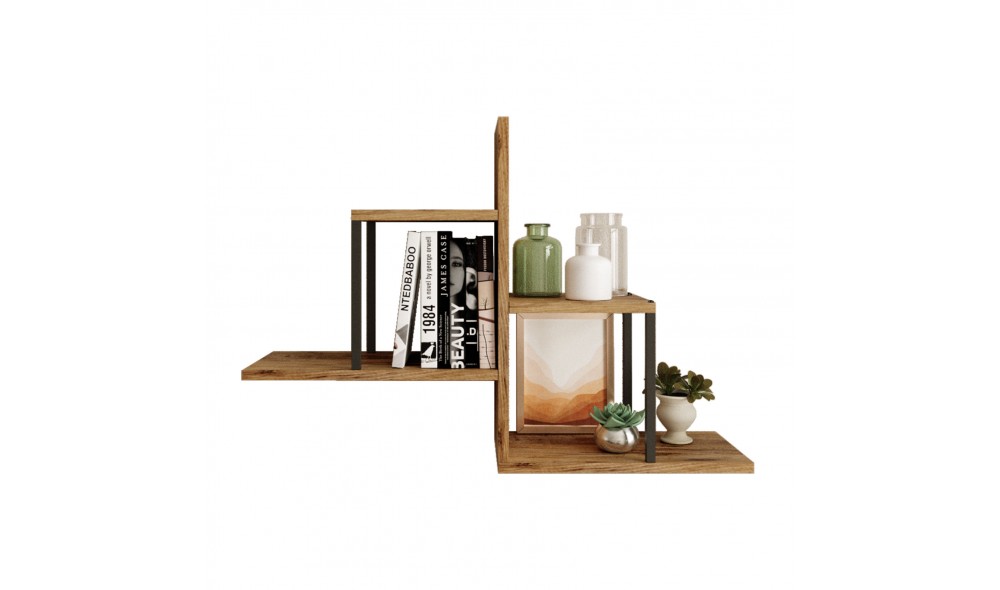 Raft de perete VG15-A 89 x 51 x 22 cm