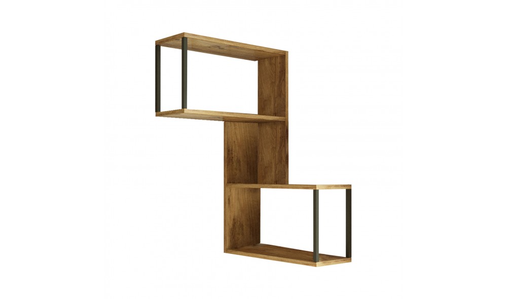 Raft de perete VG16-A 53 x 85 x 19 cm