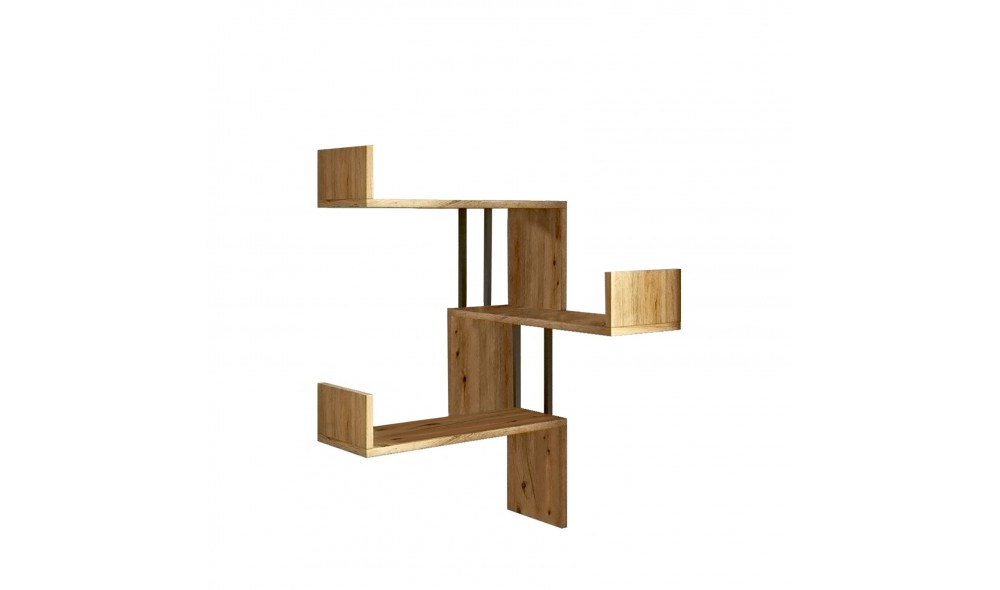 Raft de perete VG17-A 60 x 109 x 60 cm