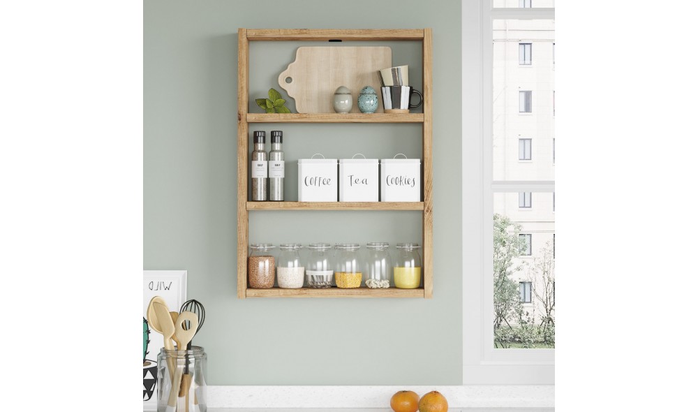 Raft de perete PR1-A 43 x 60 x 9 cm