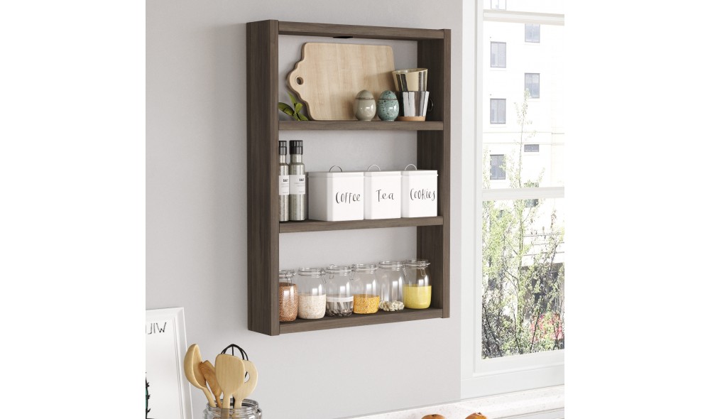 Raft de perete PR1-CU 43 x 60 x 9 cm