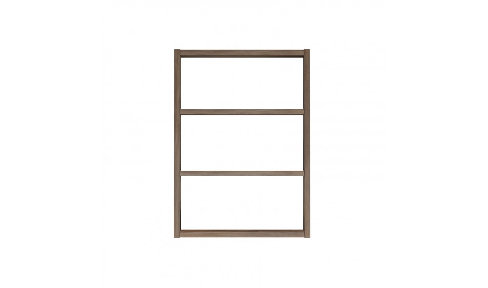 Raft de perete PR1-CU 43 x 60 x 9 cm