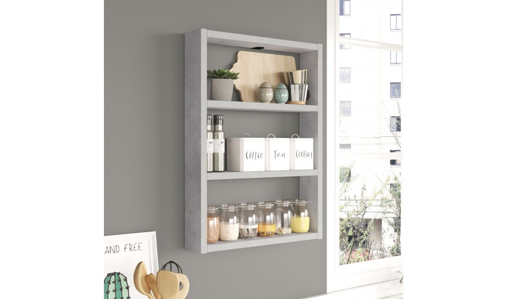 Raft de perete PR1-RT 43 x 60 x 9 cm