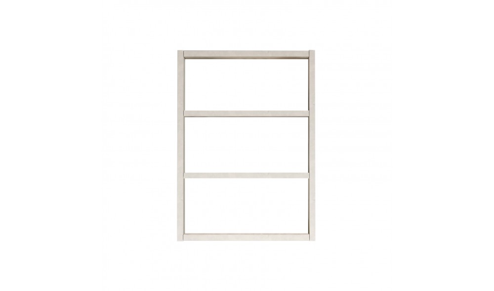 Raft de perete PR1-RT 43 x 60 x 9 cm