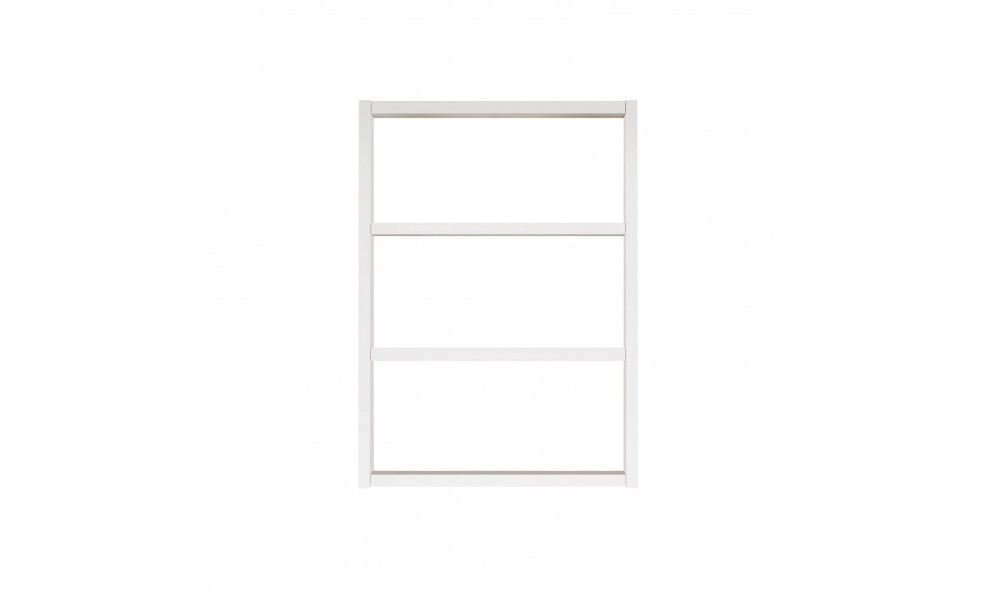 Raft de perete PR1-W 43 x 60 x 9 cm