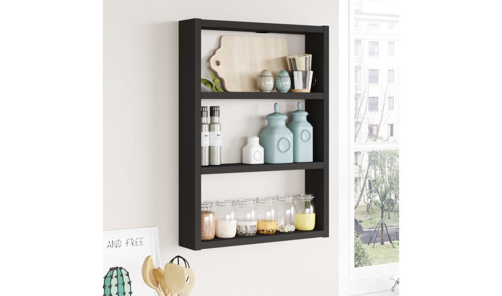 Raft de perete PR1-LB 43 x 60 x 9 cm