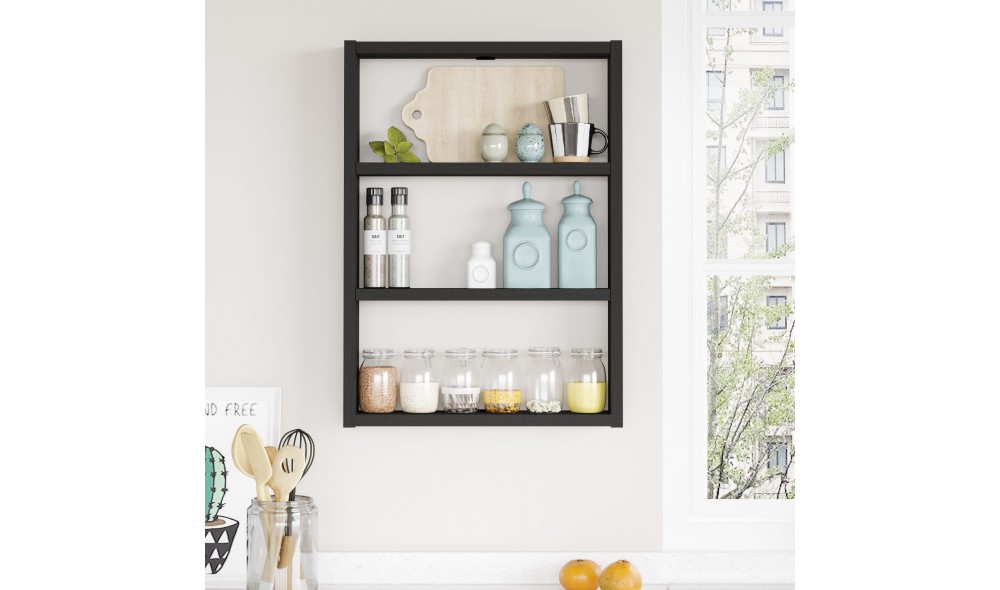 Raft de perete PR1-LB 43 x 60 x 9 cm