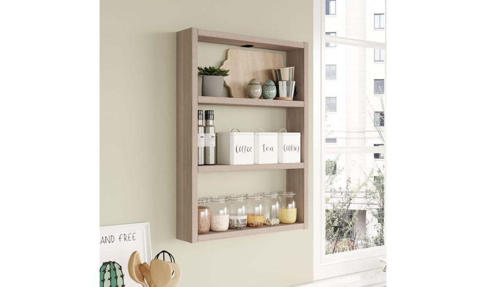 Raft de perete PR1-O 43 x 60 x 9 cm