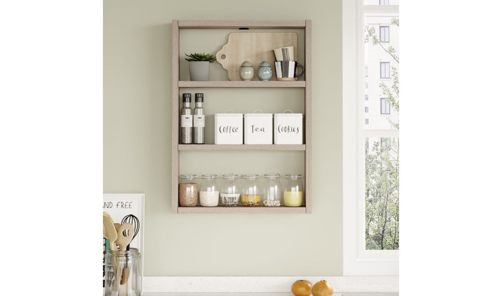 Raft de perete PR1-O 43 x 60 x 9 cm