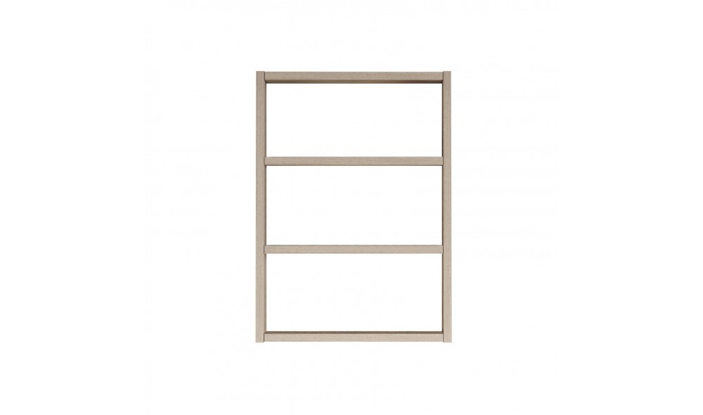 Raft de perete PR1-O 43 x 60 x 9 cm