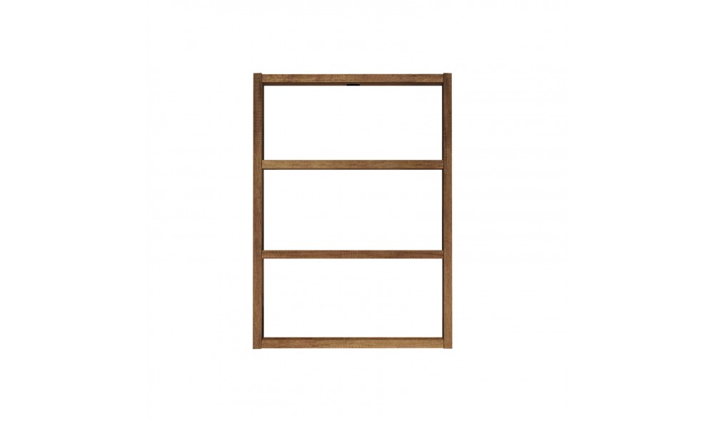 Raft de perete PR1-BR 43 x 60 x 9 cm