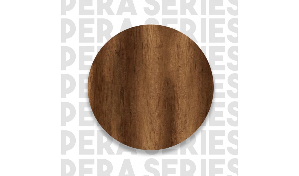 Raft de perete PR1-BR 43 x 60 x 9 cm