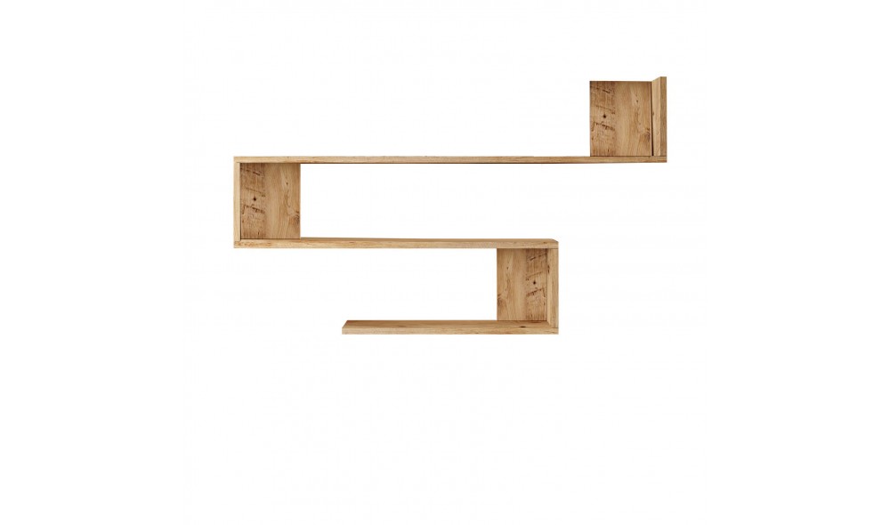 Raft de perete WL10-A 120 x 71 x 14 cm
