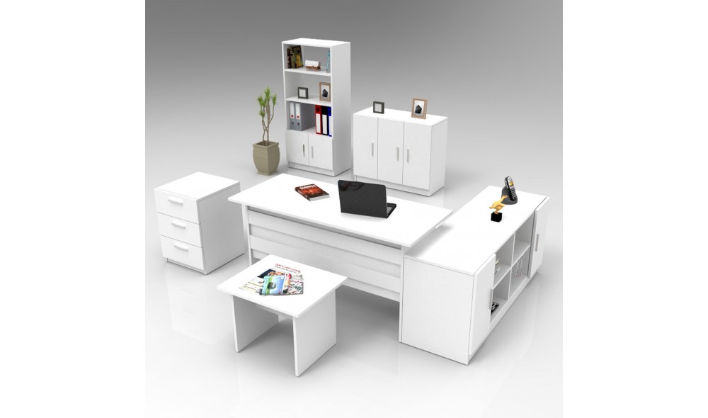 Set de mobilier de birou VO17-W